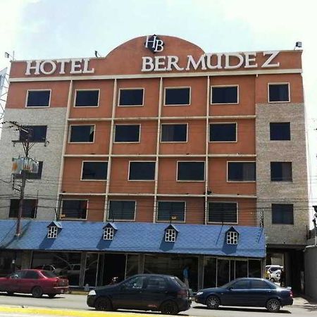 Hotel Bermudez Maracay Esterno foto