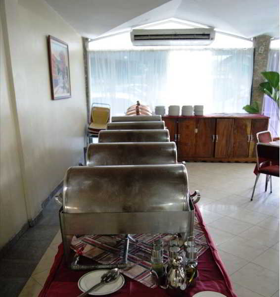 Hotel Bermudez Maracay Esterno foto